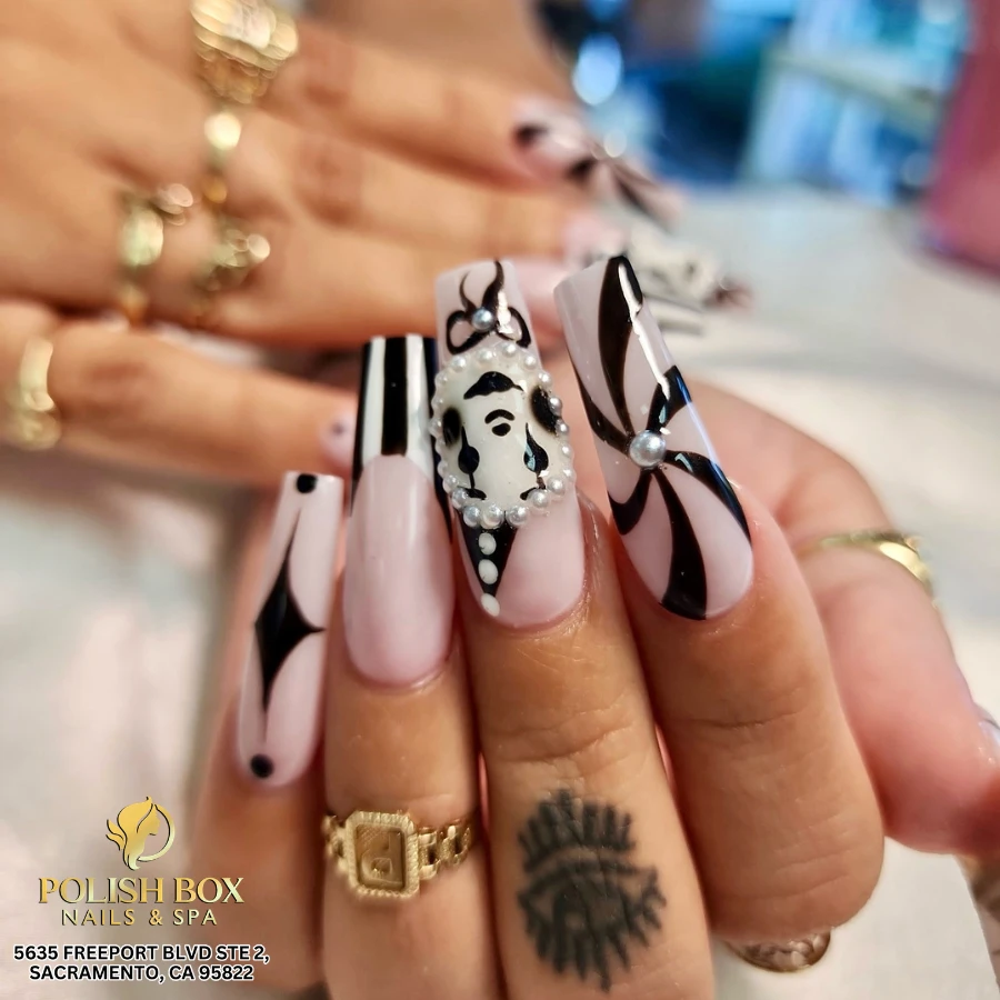 Nail Design August 7 2026